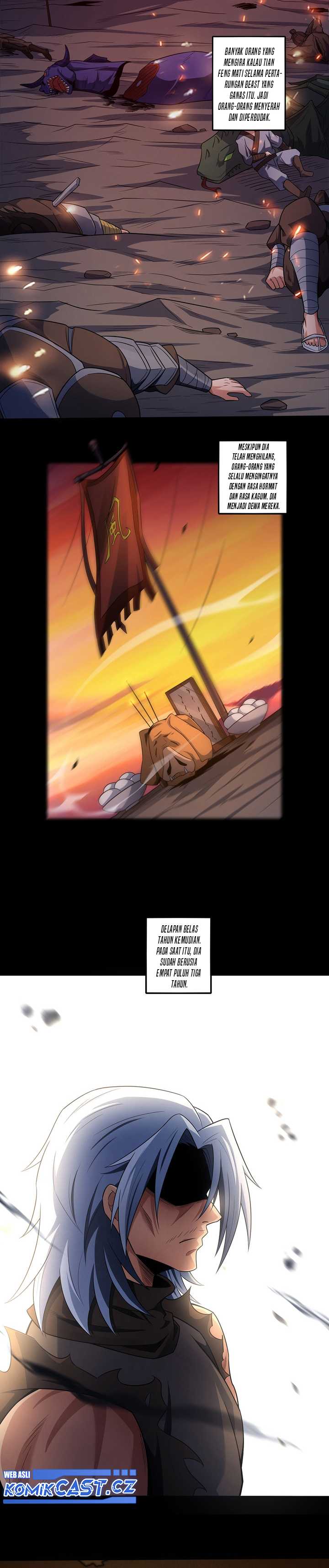 God of Martial Arts Chapter 649 Gambar 7